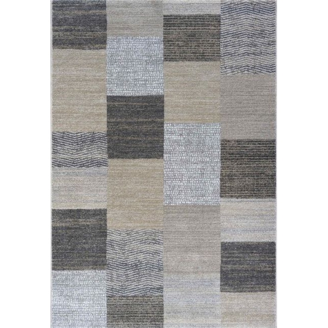 Photos - Area Rug Mastercraft Liberty Heatset Rug - 034 - 0100/9171 - Grey - 200 x 290cm 