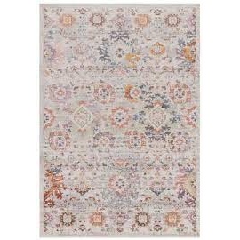 Asiatic Flores Mina Traditional Rug (Multi Coloured)