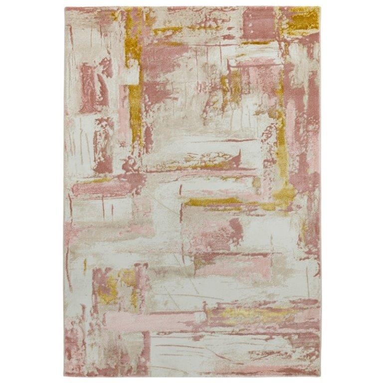 Asiatic Orion Decor OR01 Machine Made Rug - (Pink)