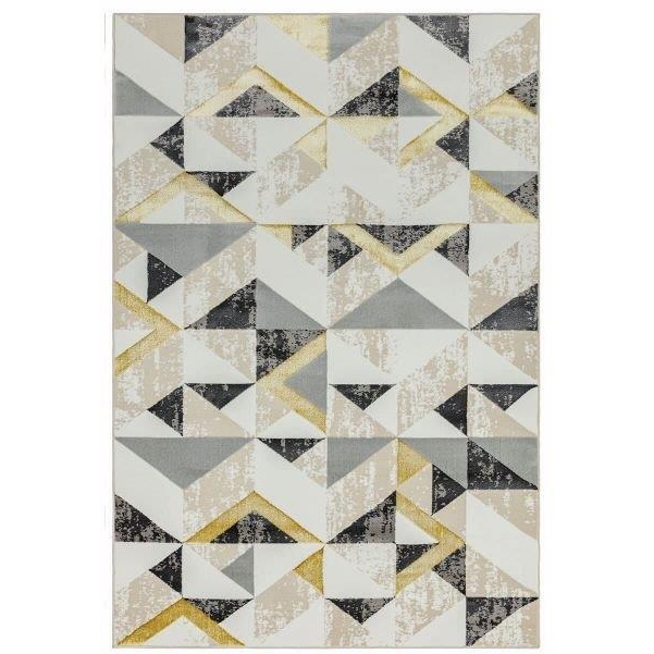 Asiatic Orion Flag OR11 Rug - Grey