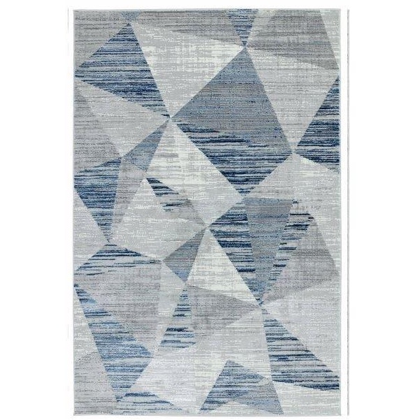 Asiatic Orion Blocks OR14 Rug - Blue