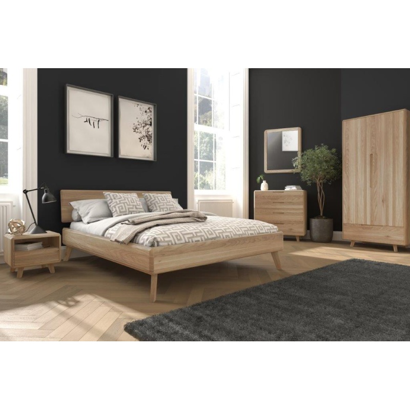 Bell and Stocchero Como Bedframe - King