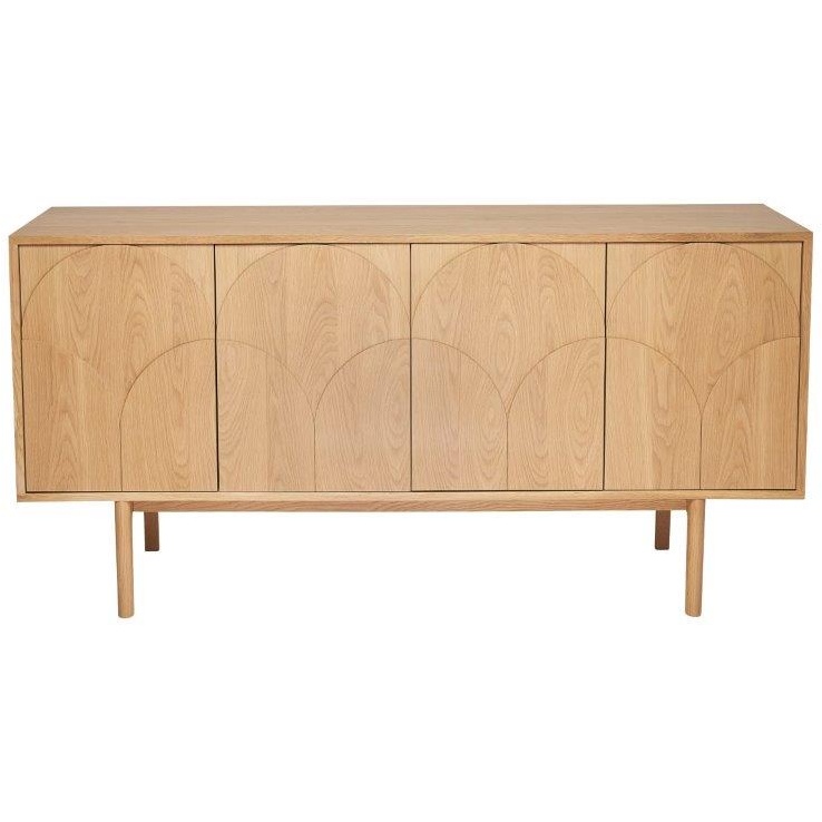 Ercol Amalfi Sideboard - Wood Finish