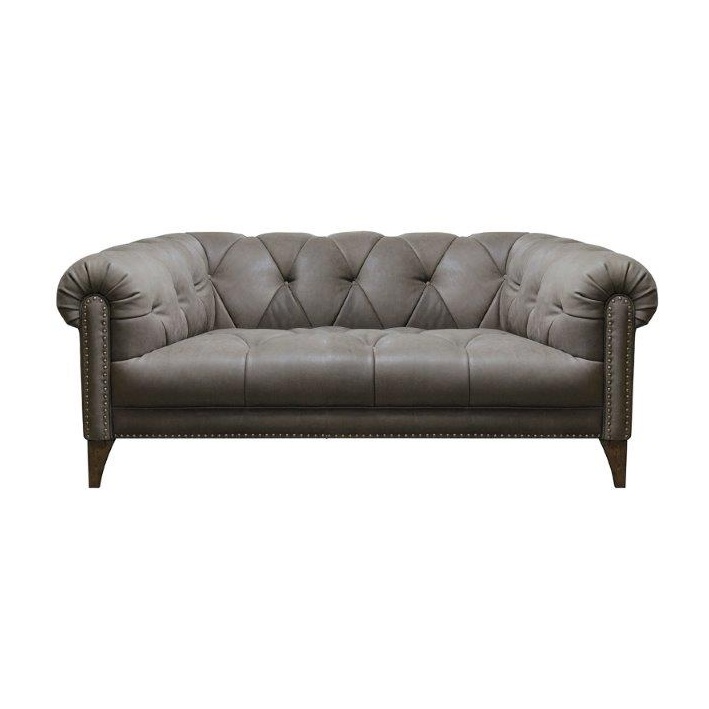 Alexander and James Luisa 2 Seater Sofa - Shallow - 112cm - Fabric - Grade C