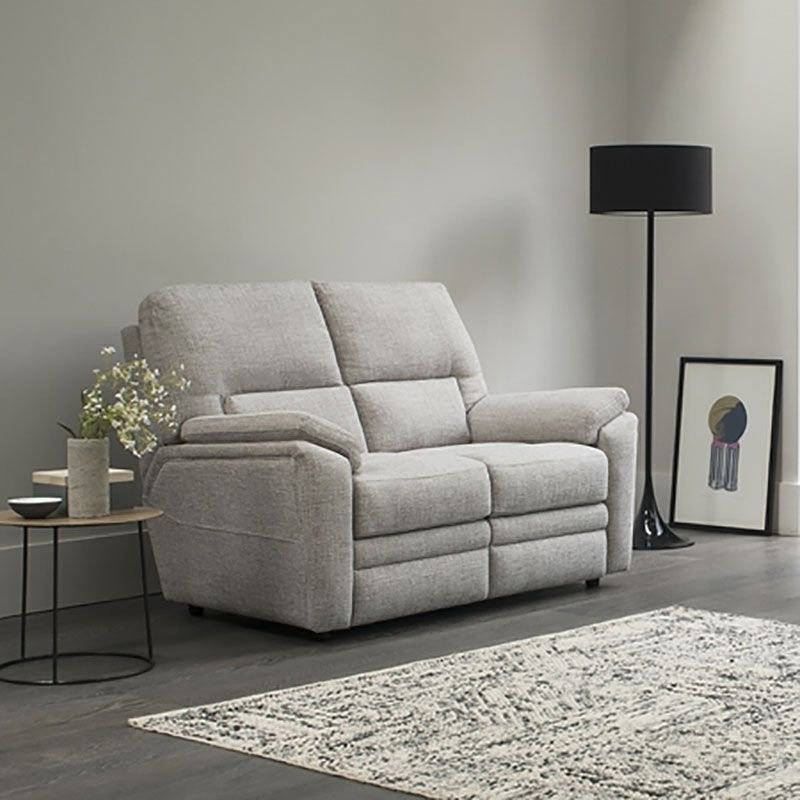 Parker Knoll Hampton 2 Seater Sofa - Fabric Grade A