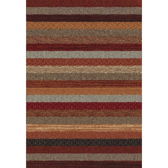 Mastercraft Mastercraft Woodstock Heatset Twist Rug 032 - 0743/1382 - Red