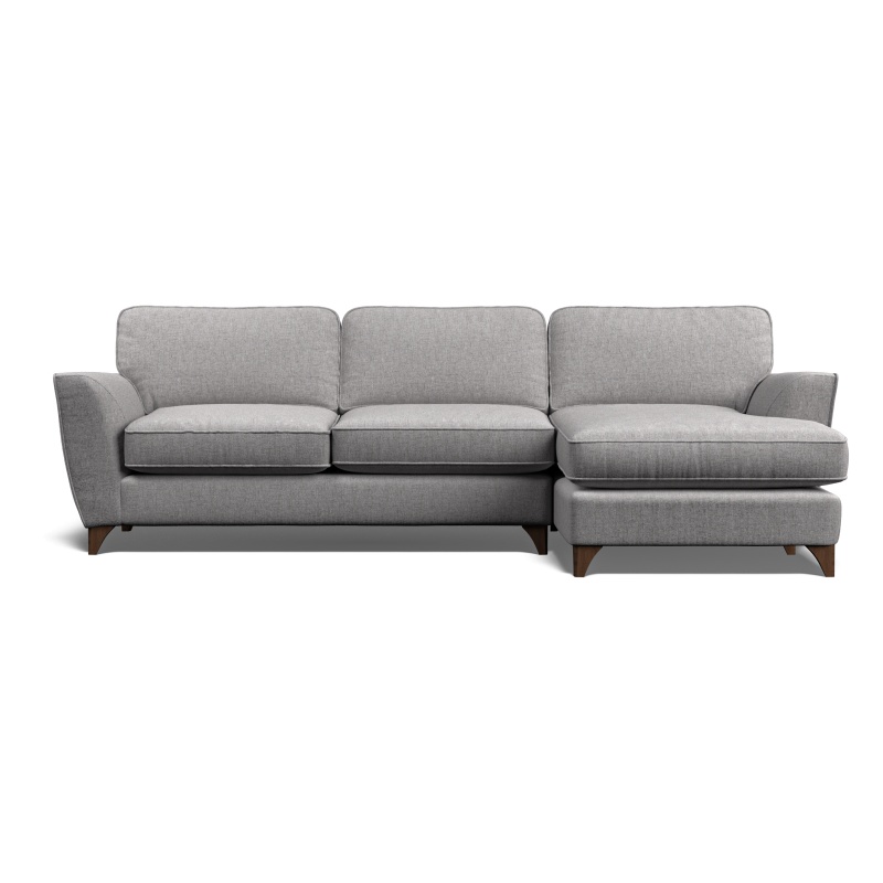 Lennox Chaise 3 Seater Sofa - RHF