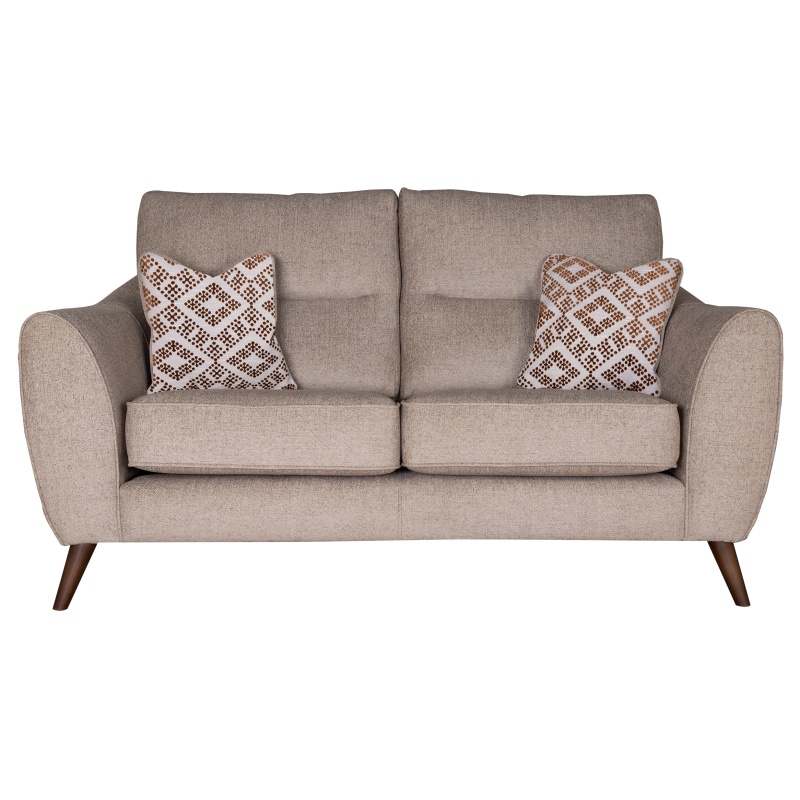 Molly 2 Seater Sofa - Fabric Grade A