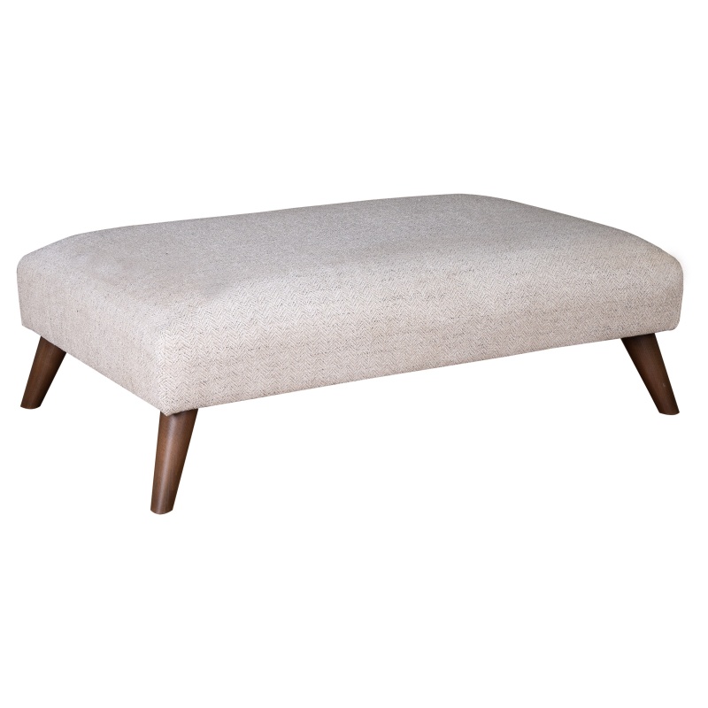 Molly Accent Footstool