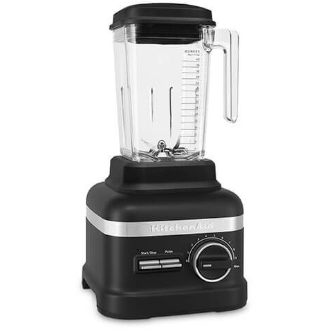 KitchenAid 5KSB6060BBM Artisan High Performance Blender 2.6L - Black