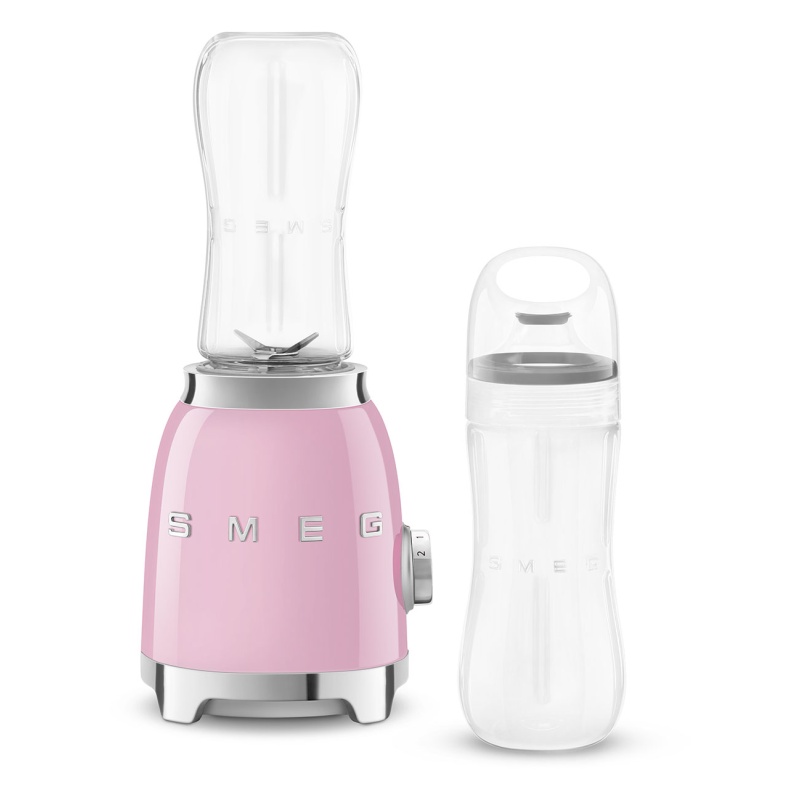 Smeg PBF01PKUK Personal Blender - Pink