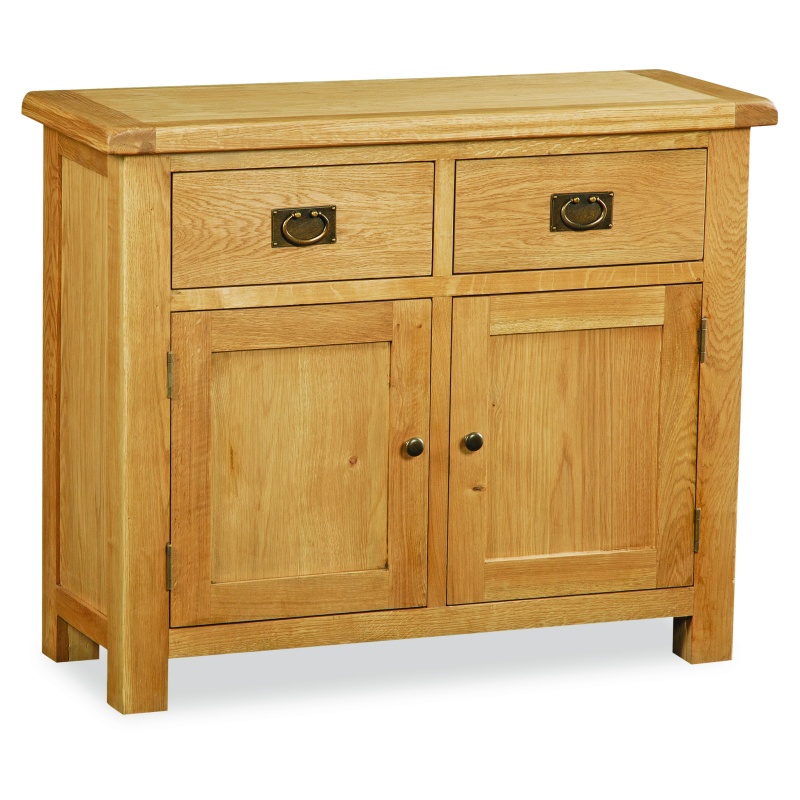 Ascot Small Sideboard In Light Wood