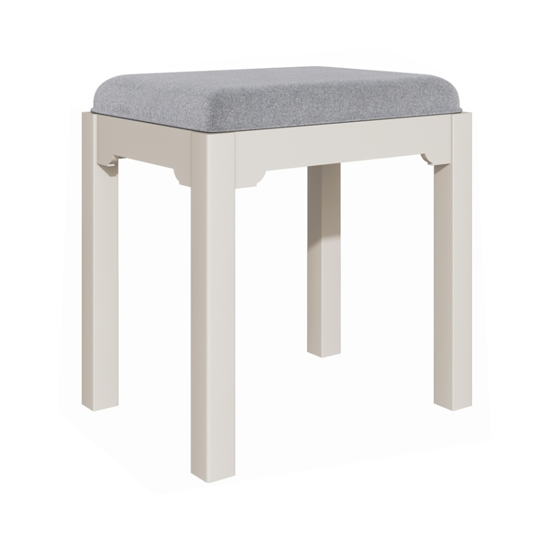 Loire Dressing Table Stool