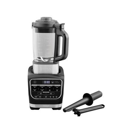 Ninja HB150UK Hot And Cold Blender And Soup Maker - Stainless Steel