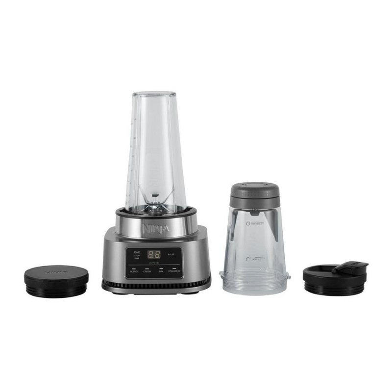 Ninja Nutri Blender Pro with Auto IQ, TV & Home Appliances, Kitchen  Appliances, Juicers, Blenders & Grinders on Carousell