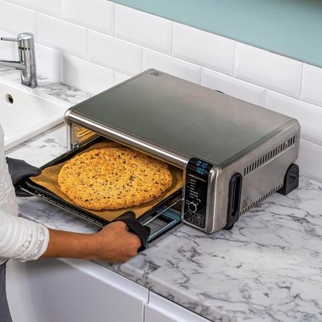 Ninja Foodi 8-in-1 Flip Mini Oven SP101UK - Ninja UK