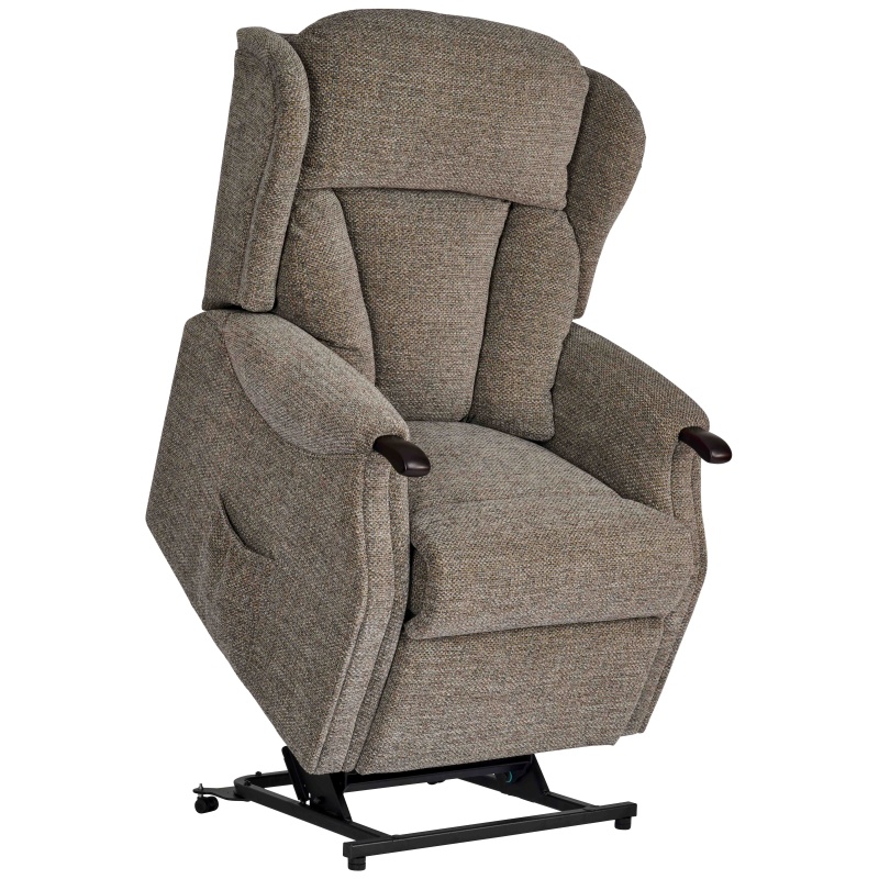 Celebrity recliner chair online remote control