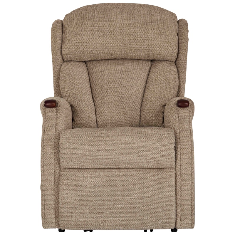 Celebrity Canterbury Standard Rise And Recliner Chair - Leather - Dual Motor - Without Knuckles