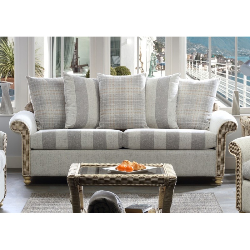 Desser Stamford Scatter Back Sofa - 2 Seater - Grade C