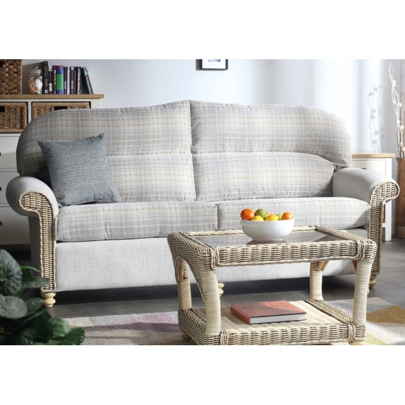 Desser Stamford Traditional Sofa - 2 Seater - Grade C