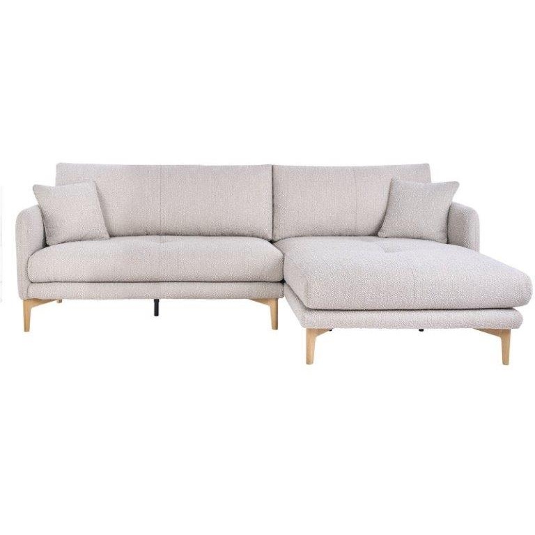 Ercol Aosta 2 Seater Chaise Sofa - Fabric Grade T2 - RHF