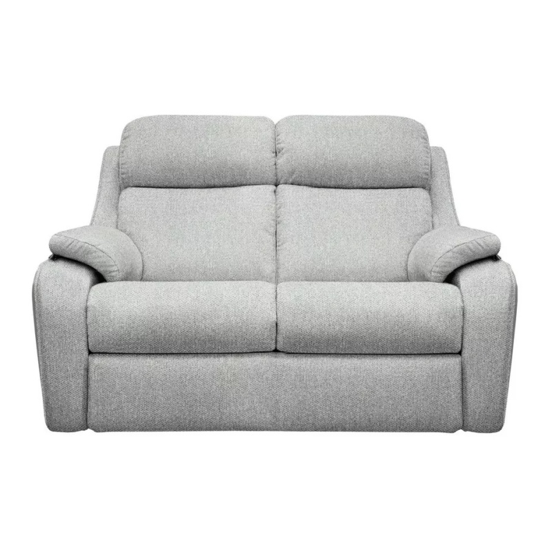 G Plan Kingsbury 2 Seater Sofa - Fabric Grade C