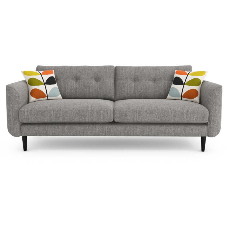 Orla Kiely Linden 4 Seater Sofa - House Plain Fabric