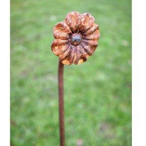 Poppy Forge Flower Pin 70mm - Pack of 3