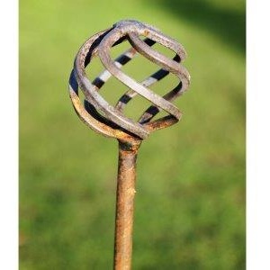 Poppy Forge Cage Pin 40mm - Pack of 3