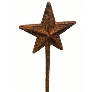 Poppy Forge Star Pin - Pack of 3