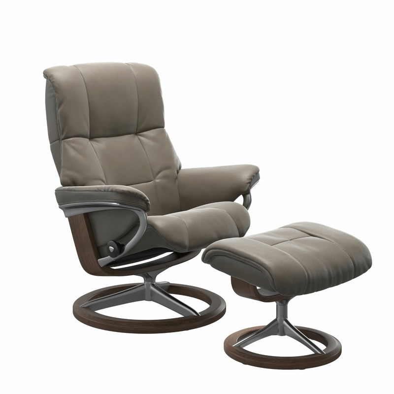 Stressless Mayfair Signature Chair - Large - Noblesse Leather