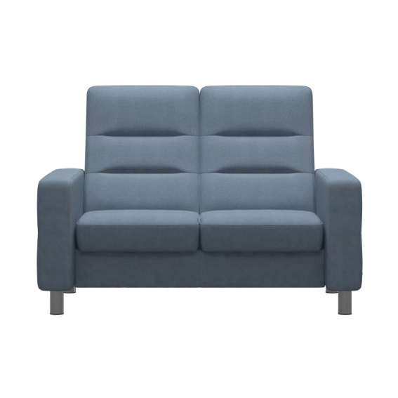 Stressless Stressless Wave High Back 2 Seater Sofa