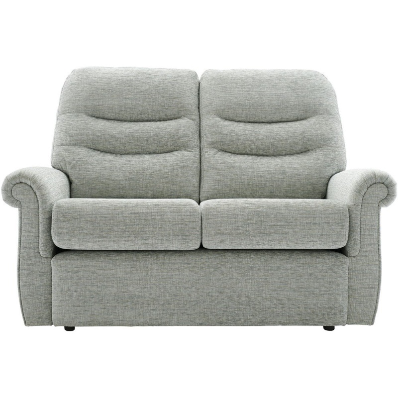 G Plan Holmes 2 Seater Sofa - Leather Grade N