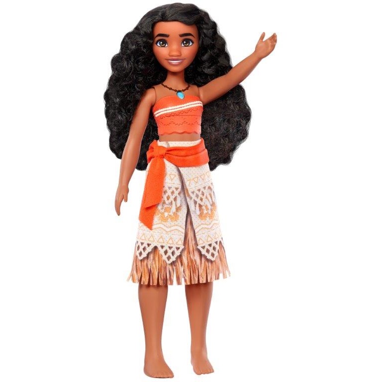 Disney Princess Singing Moana Doll