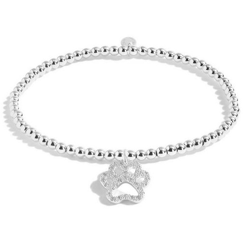 Joma Jewellery A Little 'Life Is Better With Dogs' Bracelet