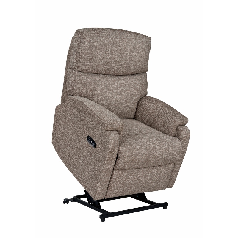 Celebrity Hertford Rise and Recliner Chair - Single Motor Rise and Recliner - Aquaclean Fabric