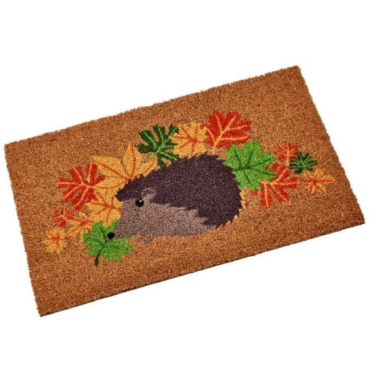 Smart Garden Hedgehog Decoir Doormat 40x60cm