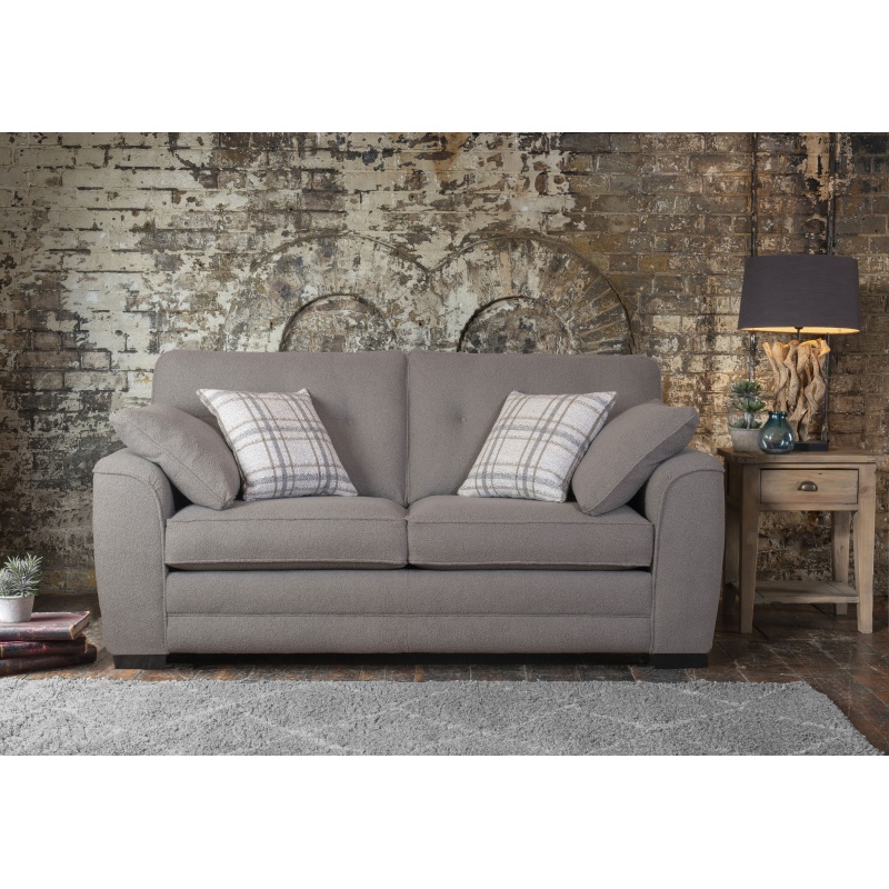 Bilbao 2 Seater Sofa - Fabric Grade B