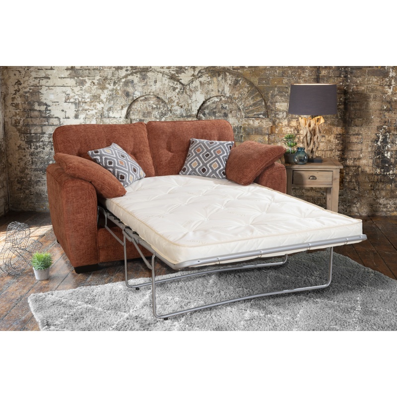 Bilbao 2 Seater Sofa Bed - 2 Seater - Fabric Grade D - Regal Standard