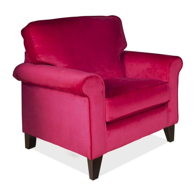 Paulina Fabric Chair