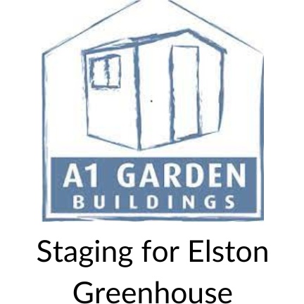 A1 Elston Staging - 5ft