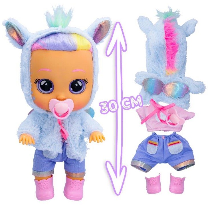 Where can i buy a cry baby sale doll