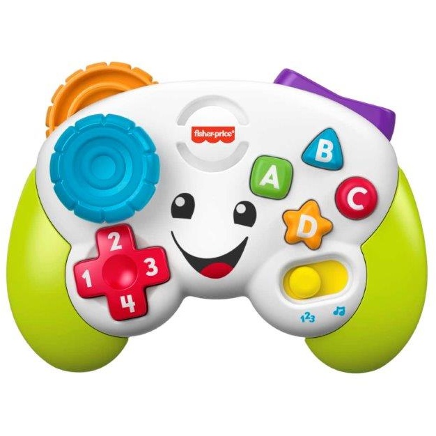 Fisher-Price Laugh & Learn Game & Learn Controller