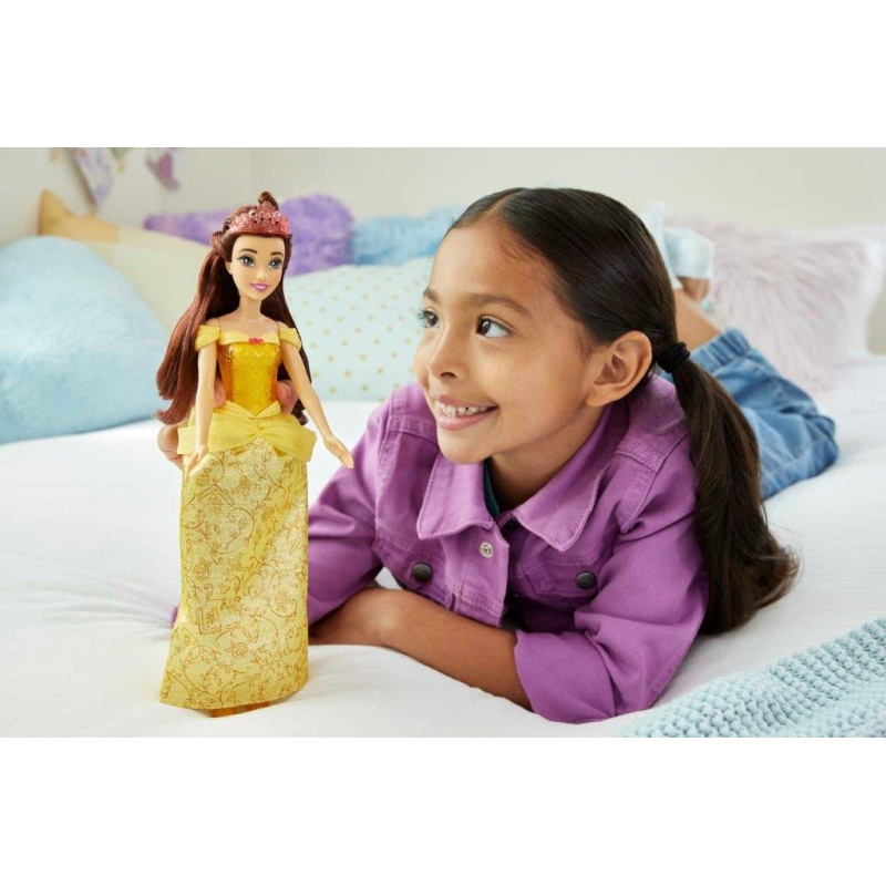 Disney princess belle doll online