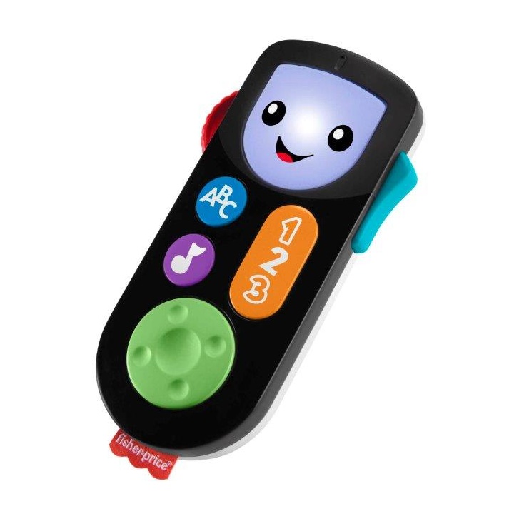 Fisher-Price Stream & Learn Remote