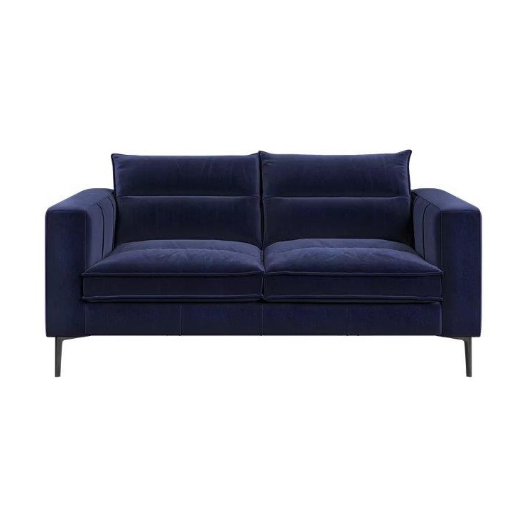 Alexander and James Parker 2 Seater Sofa - Grade B Fabric