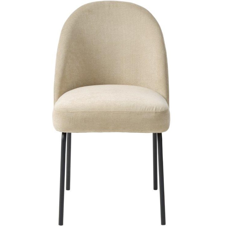 Marlowe Dining Chair - Sand Chenille