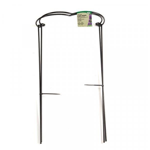 Smart Garden Gro-Hoops 40cm, 75cm legs 2pk