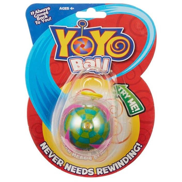 Yo Yo Ball