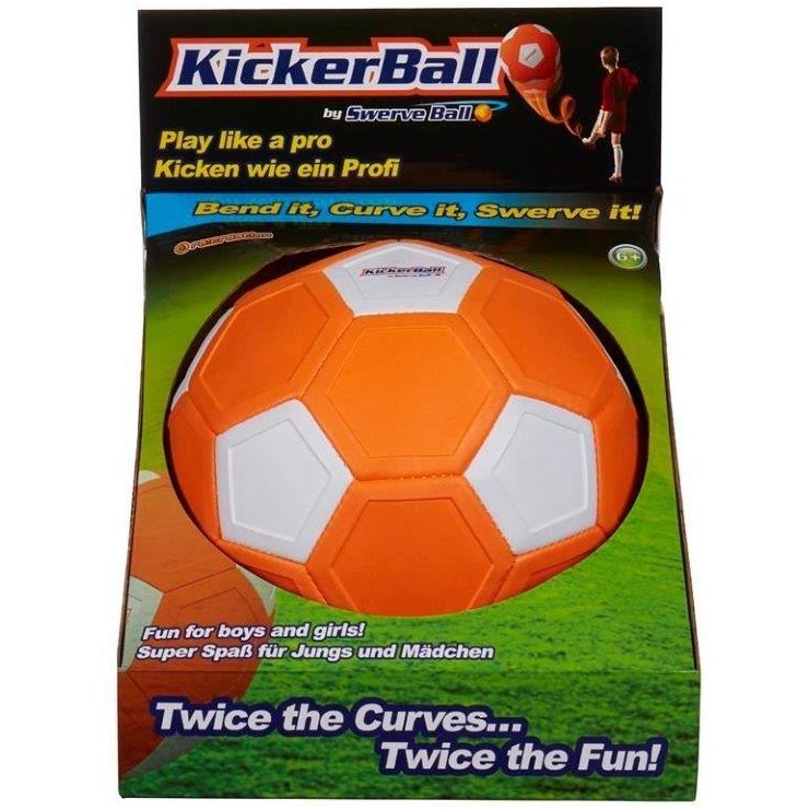 Kickerball - Orange